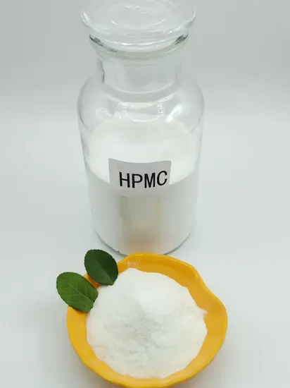 HPMC de hidroxipropilmetilcelulosa para adhesivos para baldosas, morteros, masillas y lechadas para baldosas
